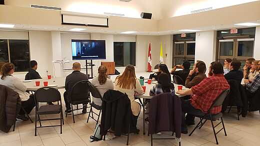 Speaker Night